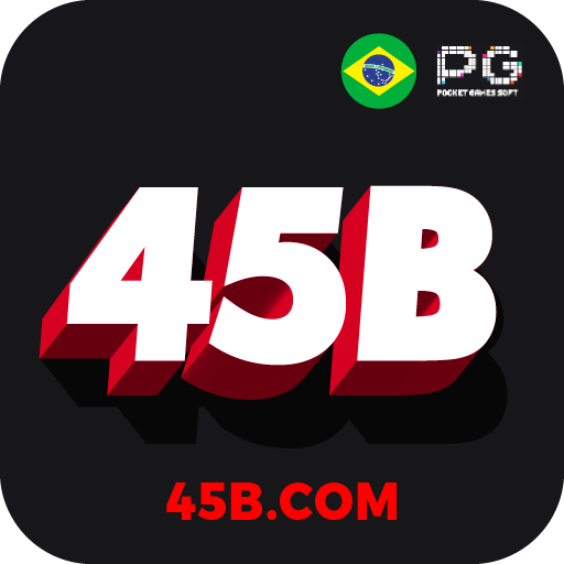 Novo logo da 45b